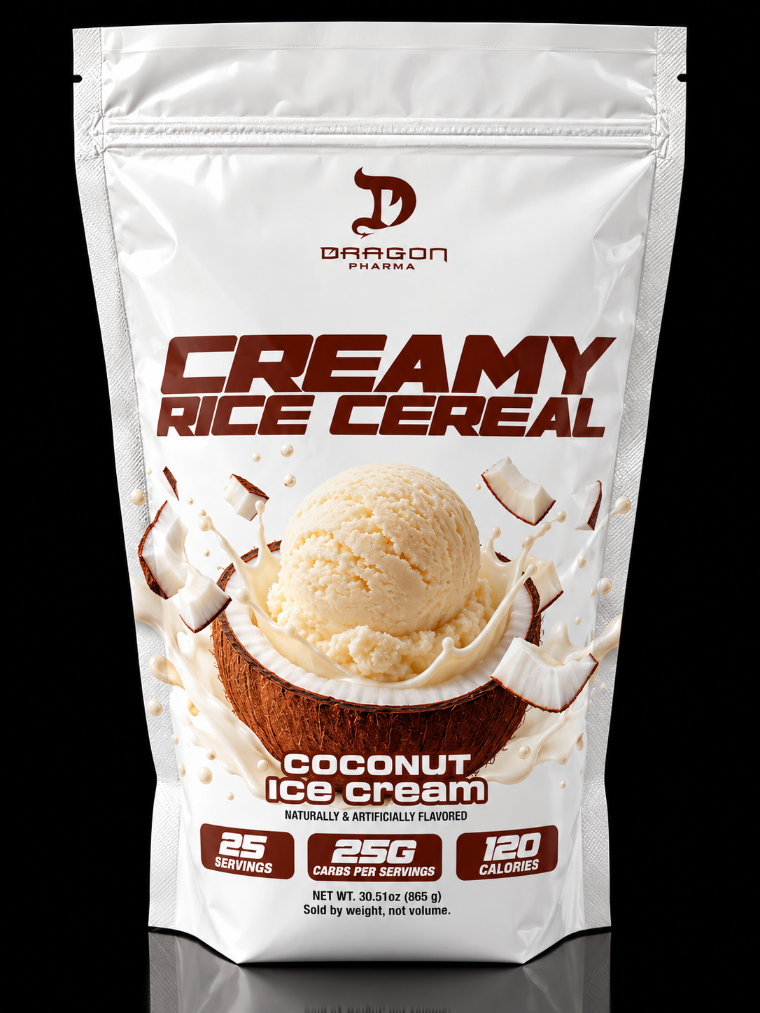 Dragon Pharma Creamy Rice Cereal