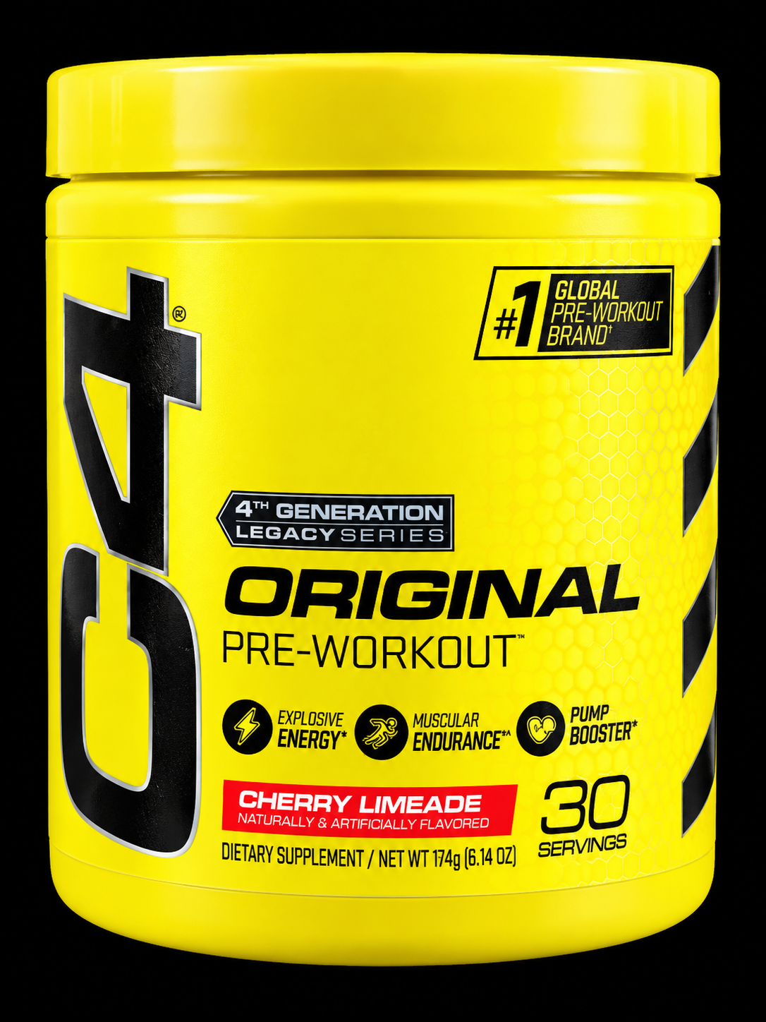 C4 Original Pre-Workout