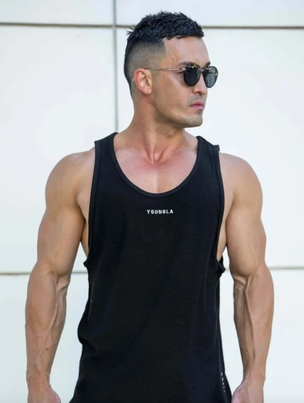 Youngla #325 - Marine slub tank