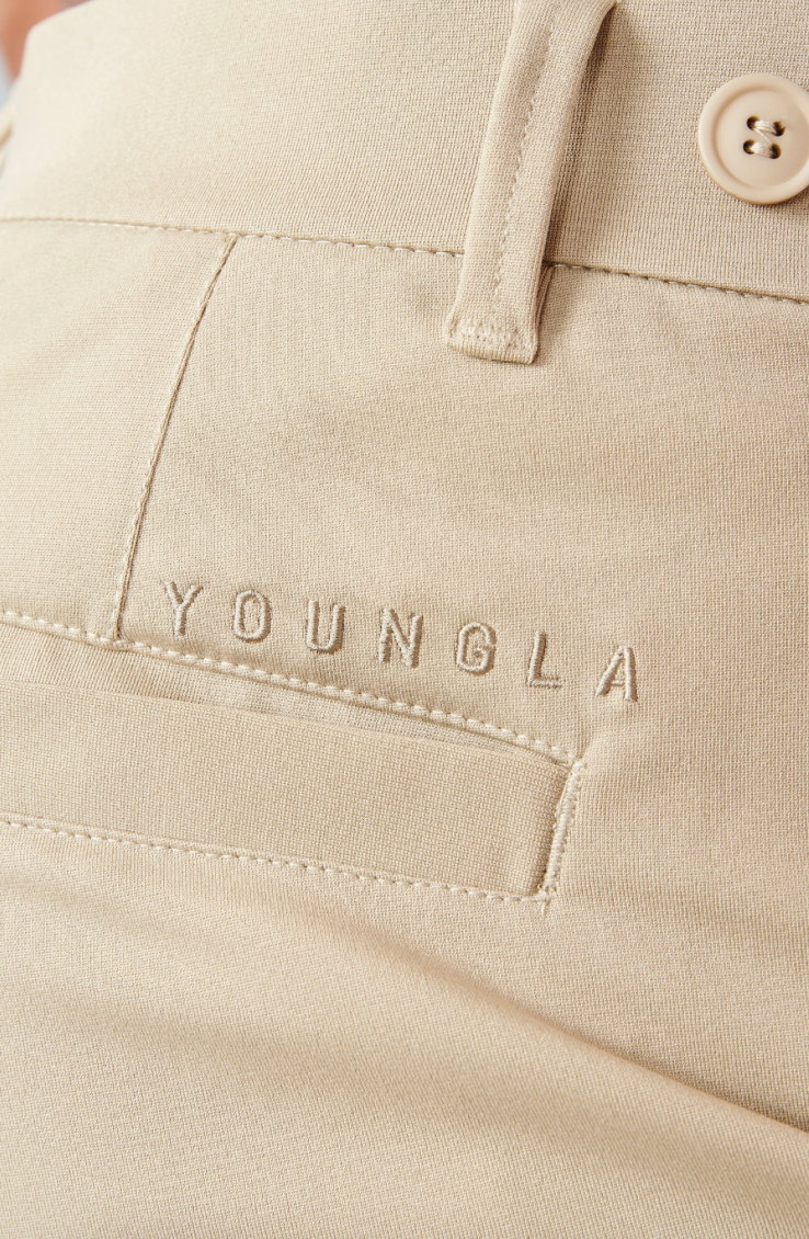 Youngla #626 - Office tech pants