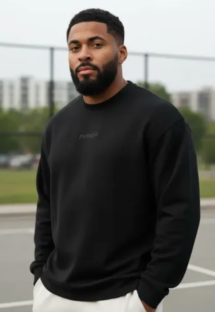 Youngla #8078 - Soft af longsleeves
