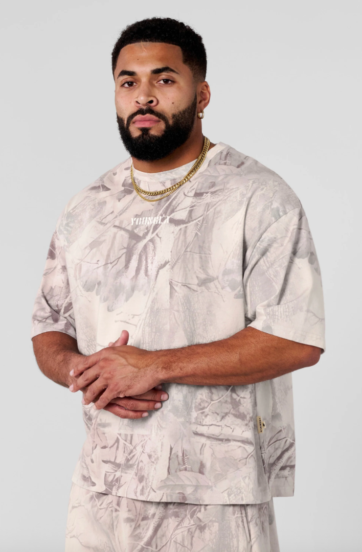 Youngla #4084 - Tree camo collections