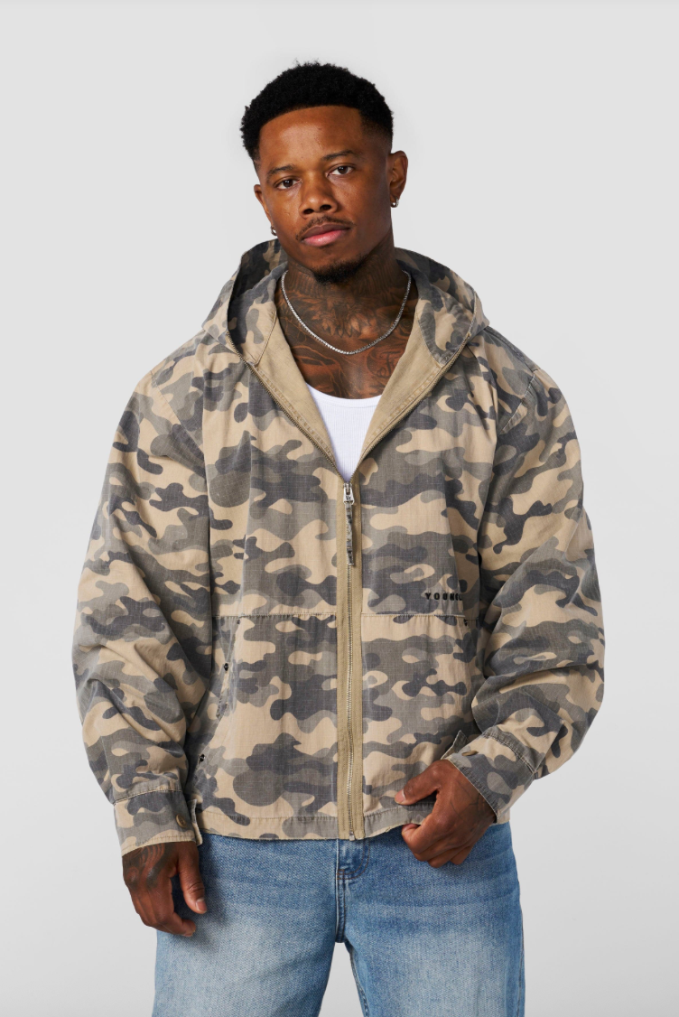 Youngla #5188 - The weekender jackets