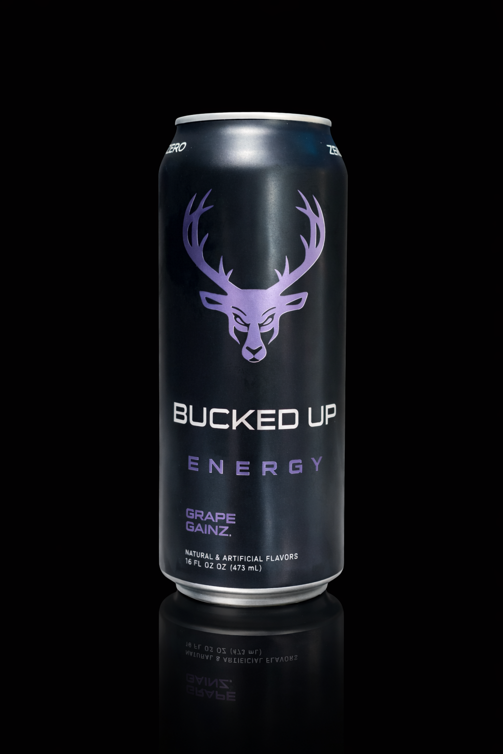 Bucked Up Energy Drink – 12pz