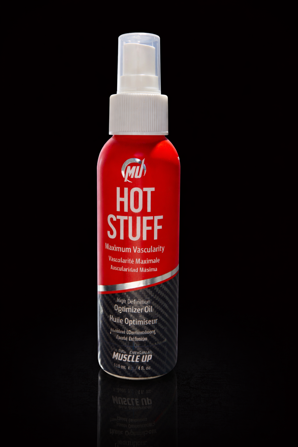 Hot Stuff – Bronceador Profesional de Competición