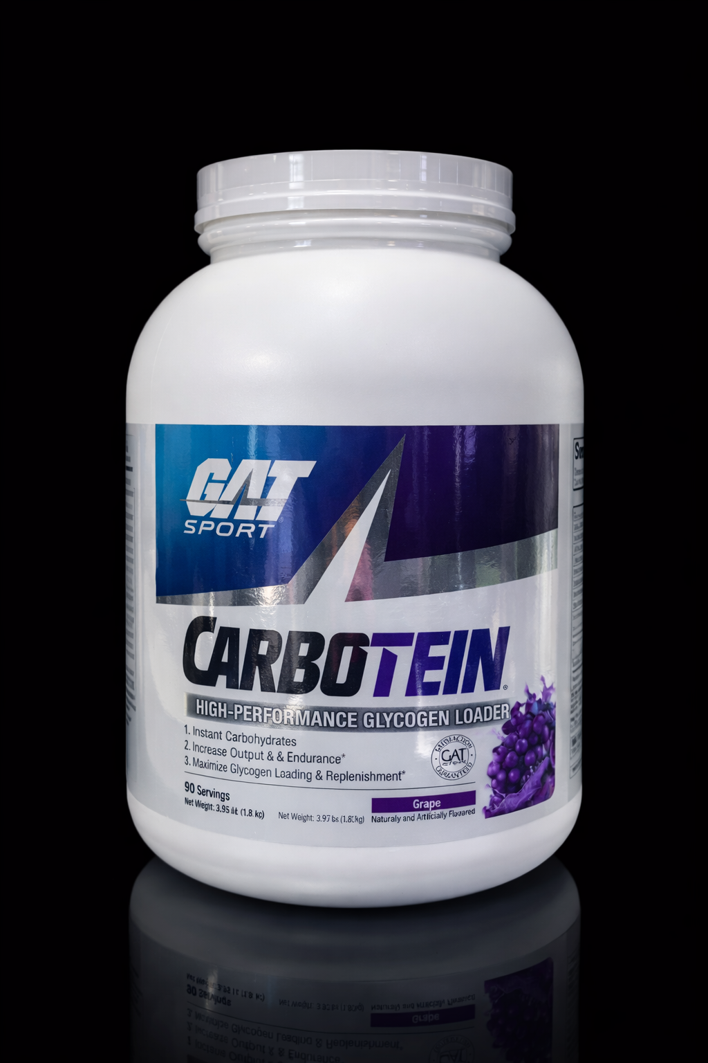 GAT Sport Carbotein – 4 lb