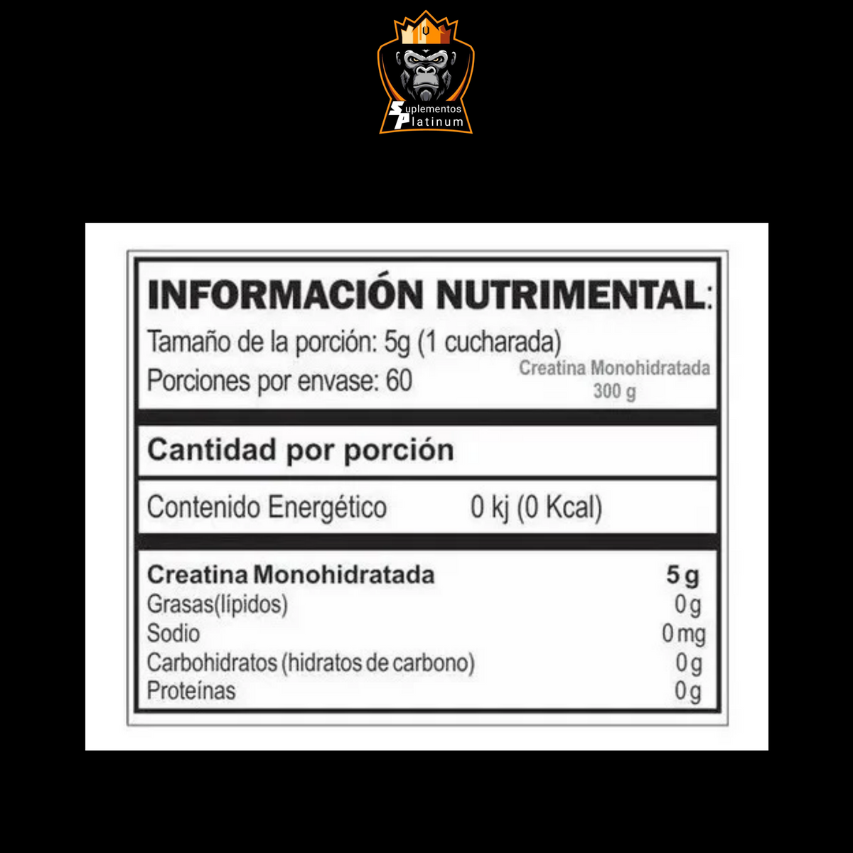 GAT Creatine
