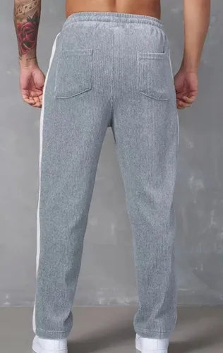 Youngla #221 - Corduroy Men's Jogger Pants