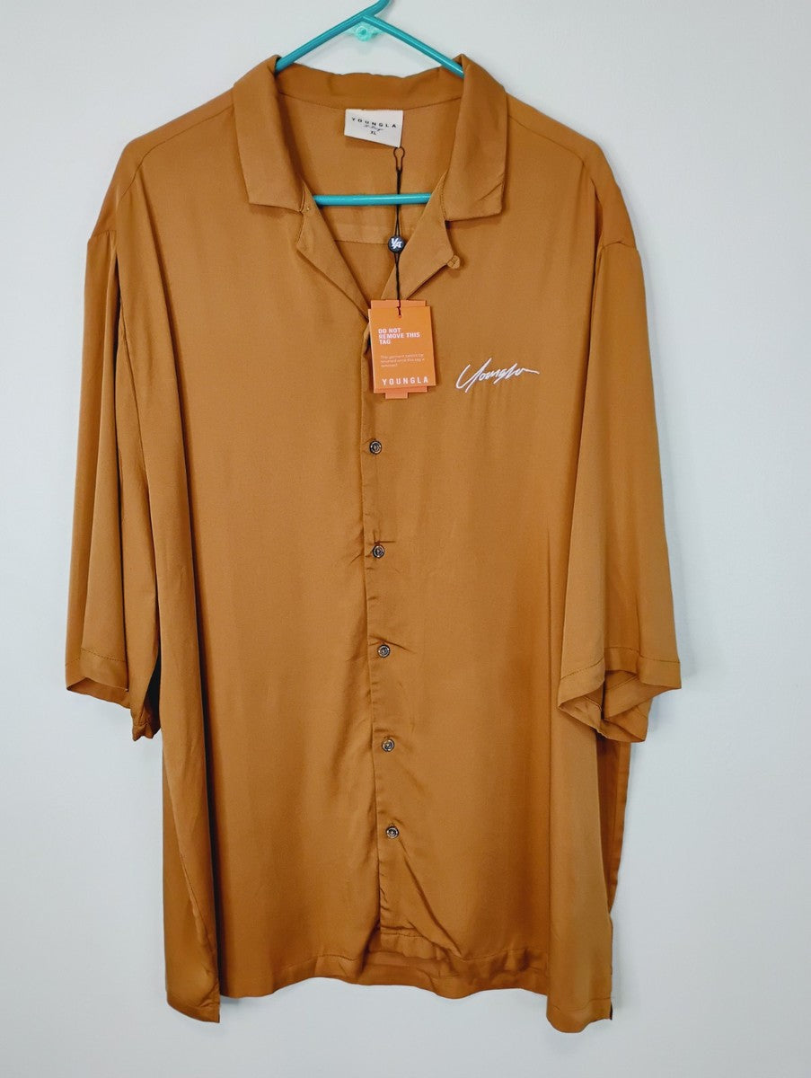 Youngla #4085 - Milano tee