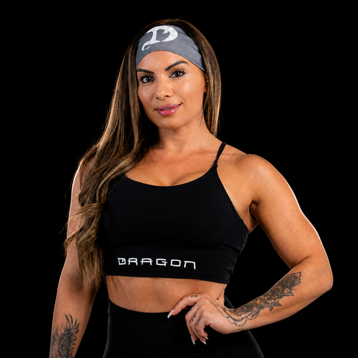 Headband Dragon Pharma