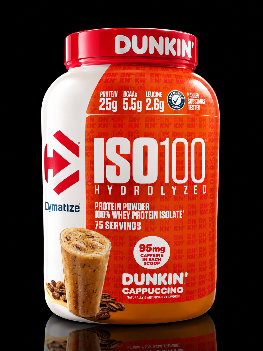 Dymatize ISO100 – 5 lb