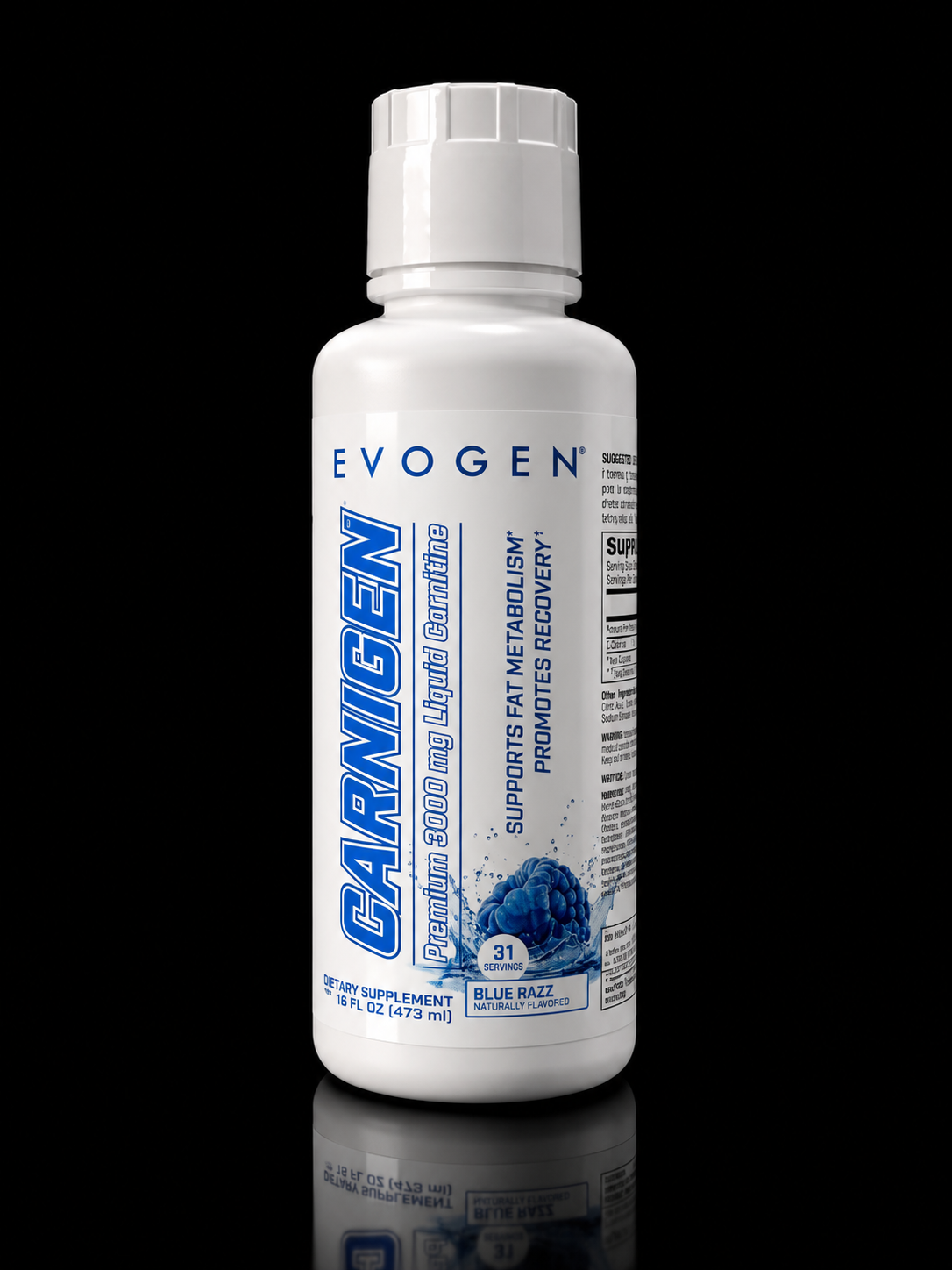 Carnigen Líquido de Evogen