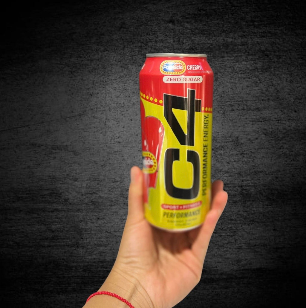 C4 Energy Drink