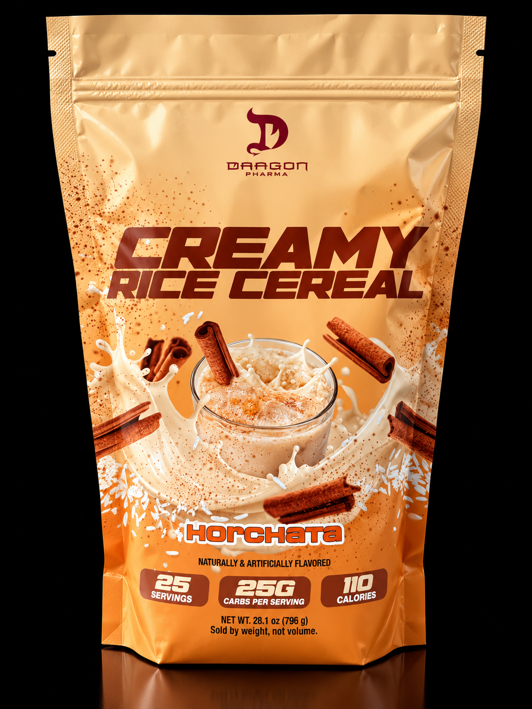 Dragon Pharma Creamy Rice Cereal