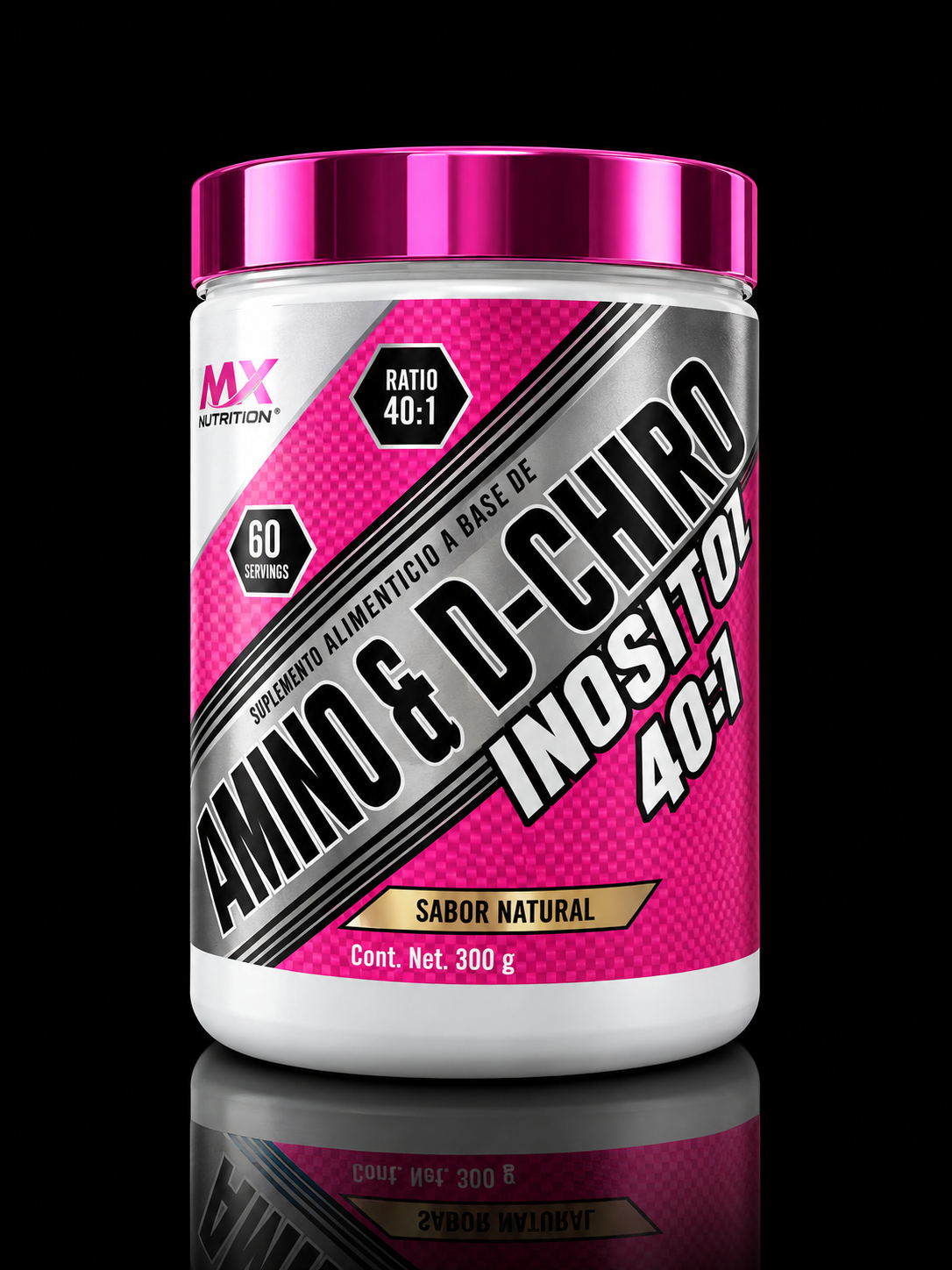 Advance Myo & D-Chiro Inositol 300g