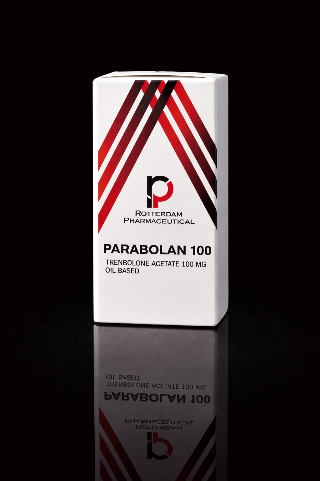 Rotterdam - Parabolan 100 / Trenbolone acetate