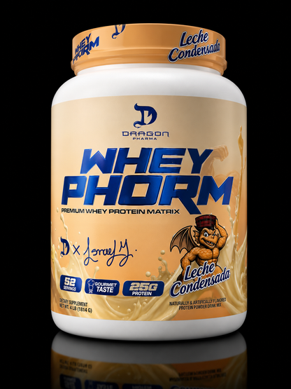 Dragon Pharma Whey Phorm