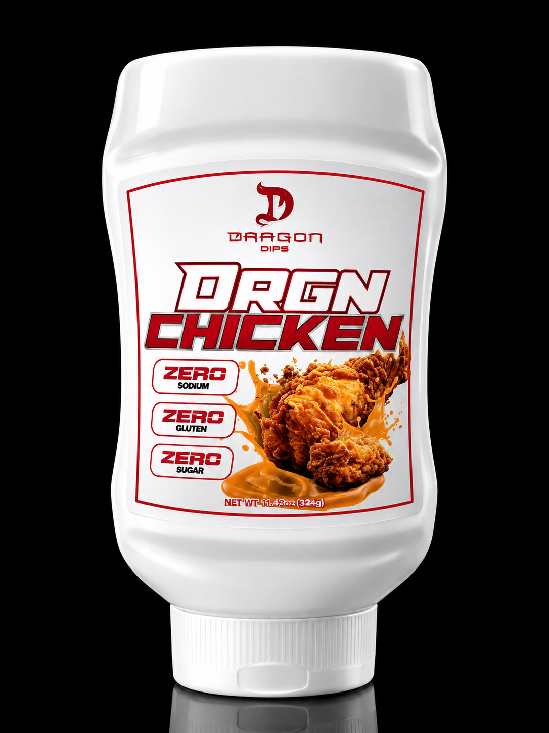 Dragon Dips