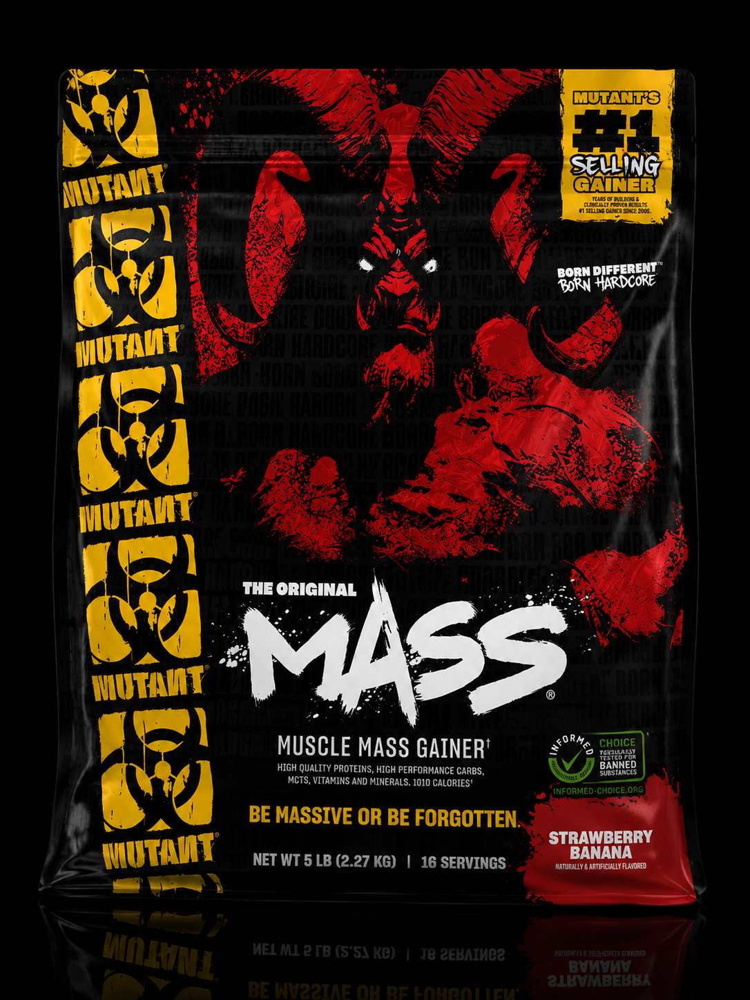 Mutant Mass 5 lb