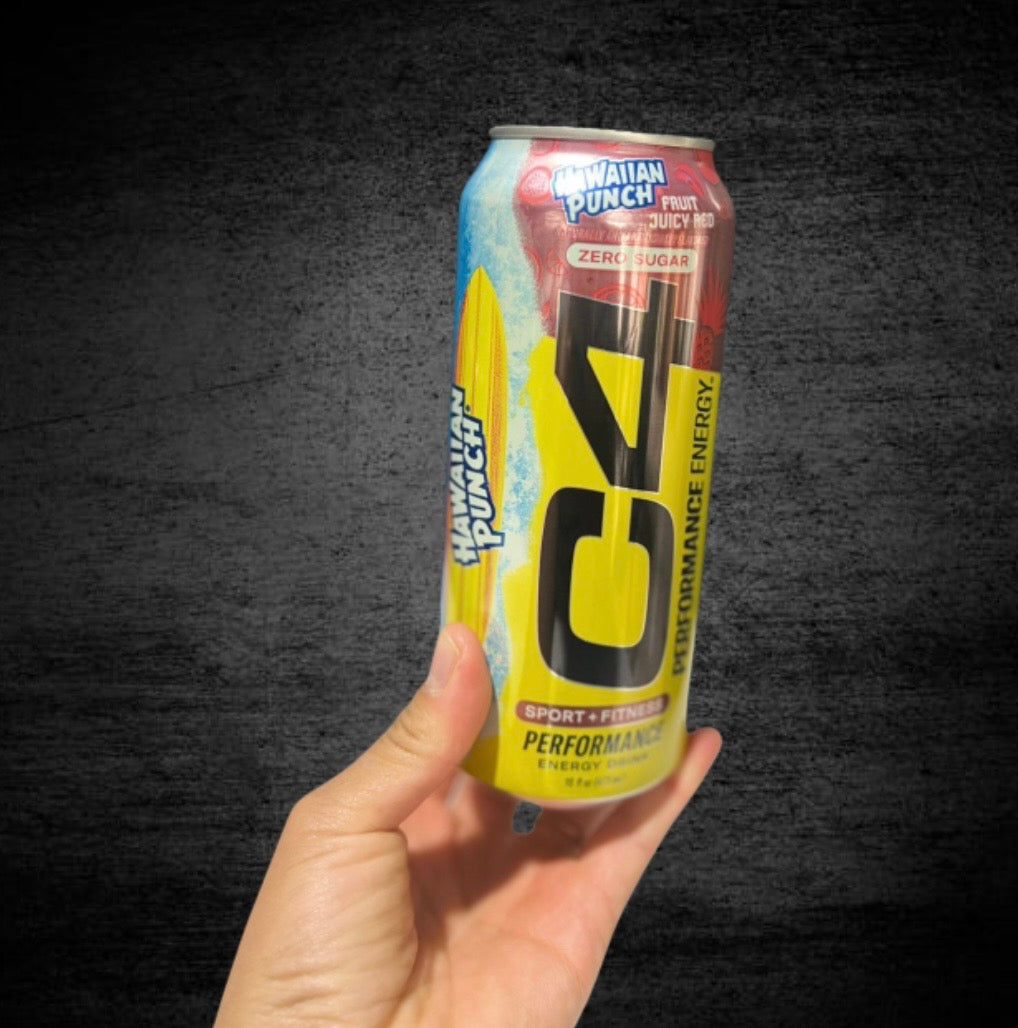 C4 Energy Drink