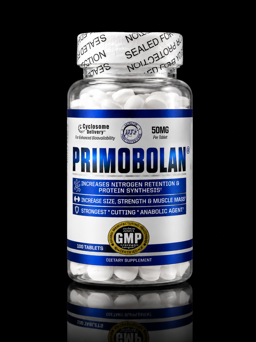 Primobolan Hi Tech