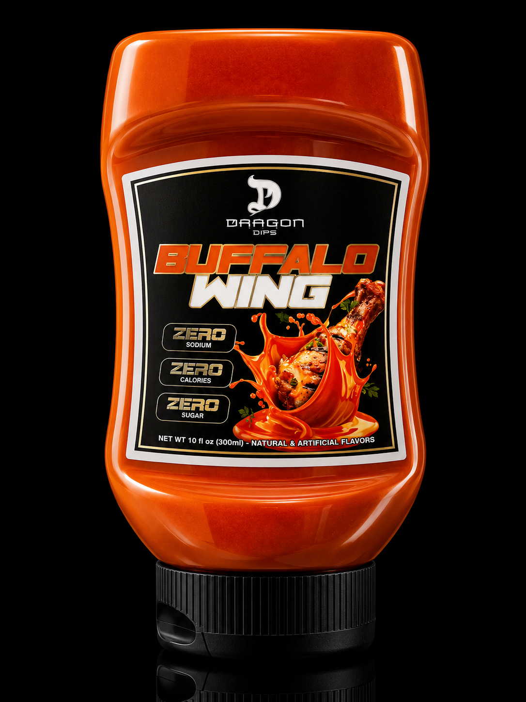Dragon Dips