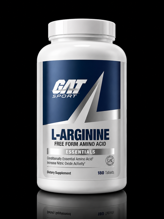 GAT Sport L-Arginine 180 tabletas