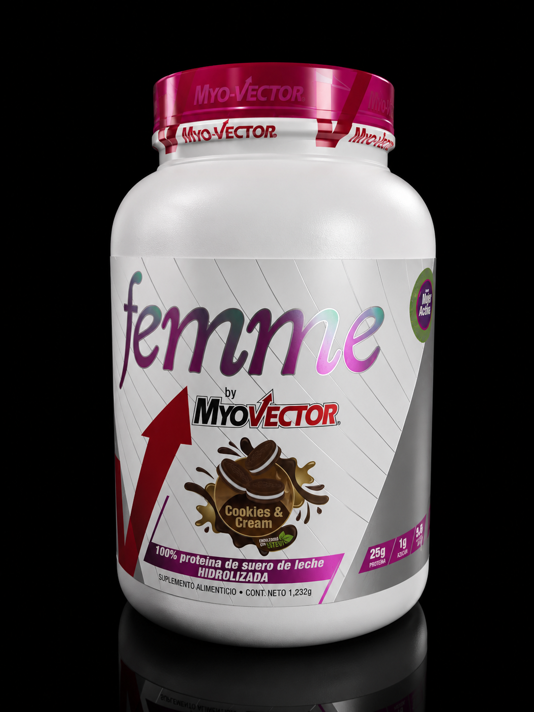 MyoVector Femme – 3 lb