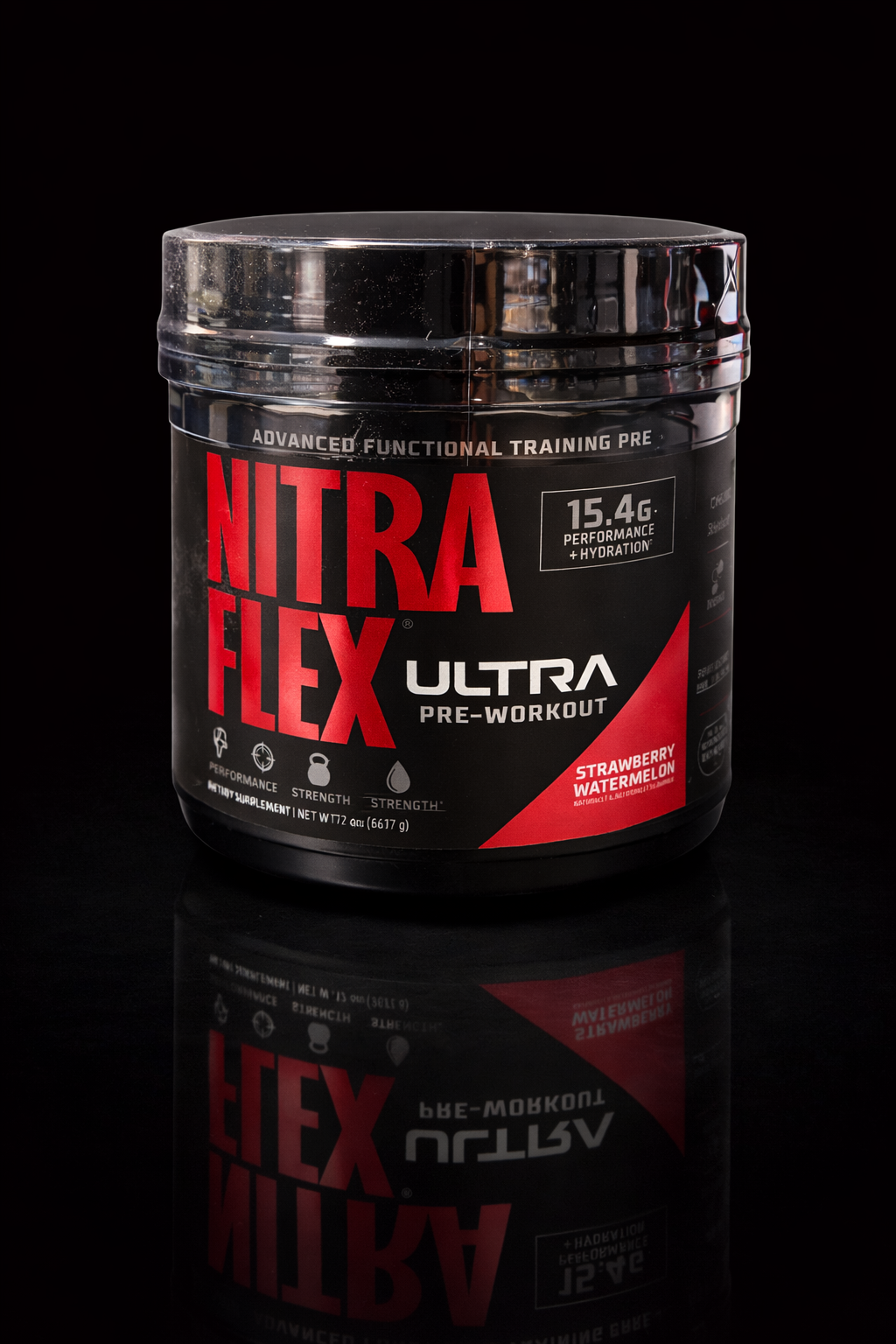Nitraflex Ultra Pre Workout 30 servicios