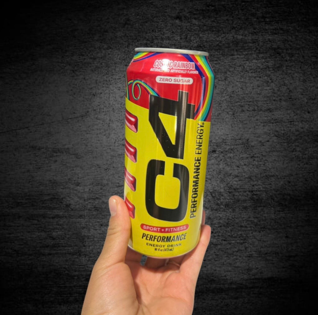 C4 Energy Drink