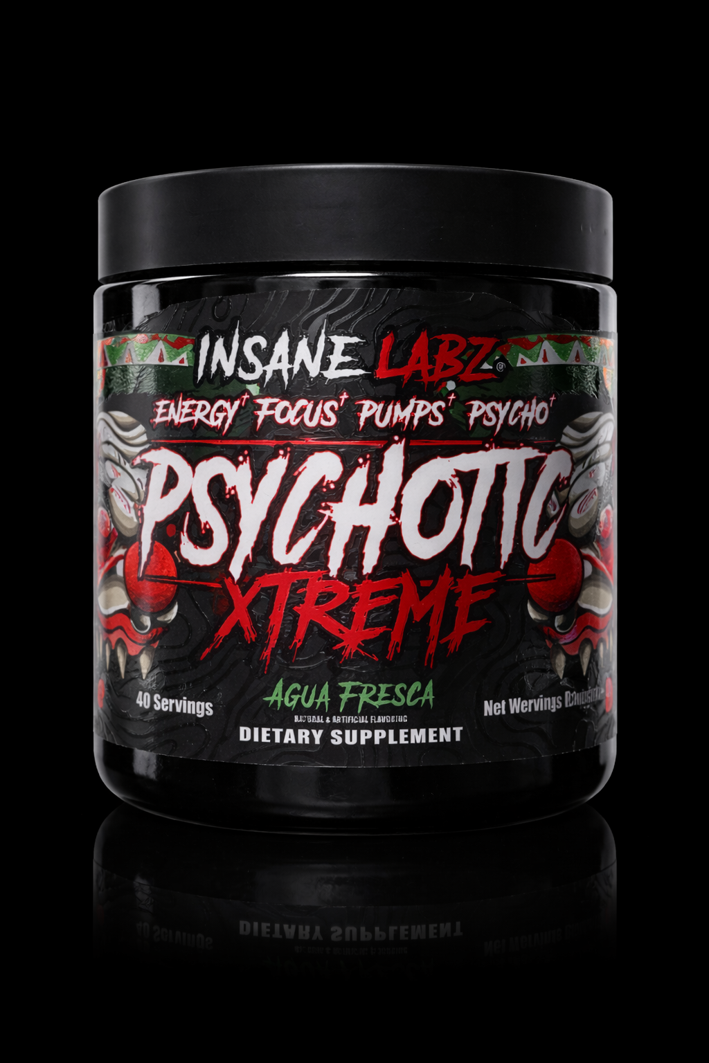 Psychotic xtreme 30 Servicios