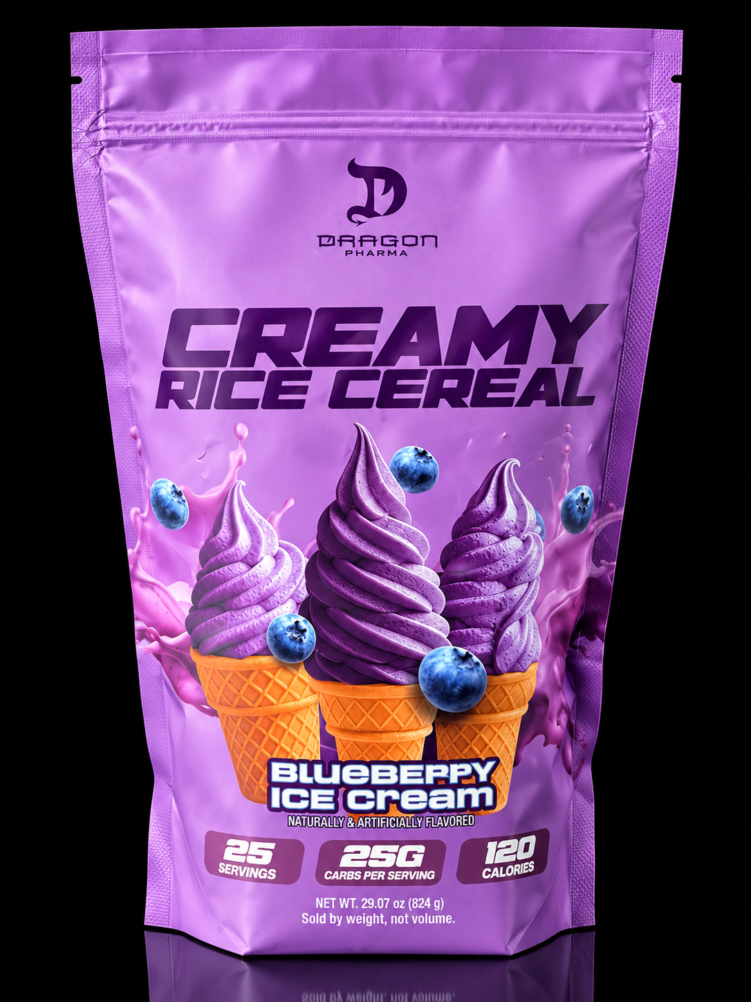 Dragon Pharma Creamy Rice Cereal