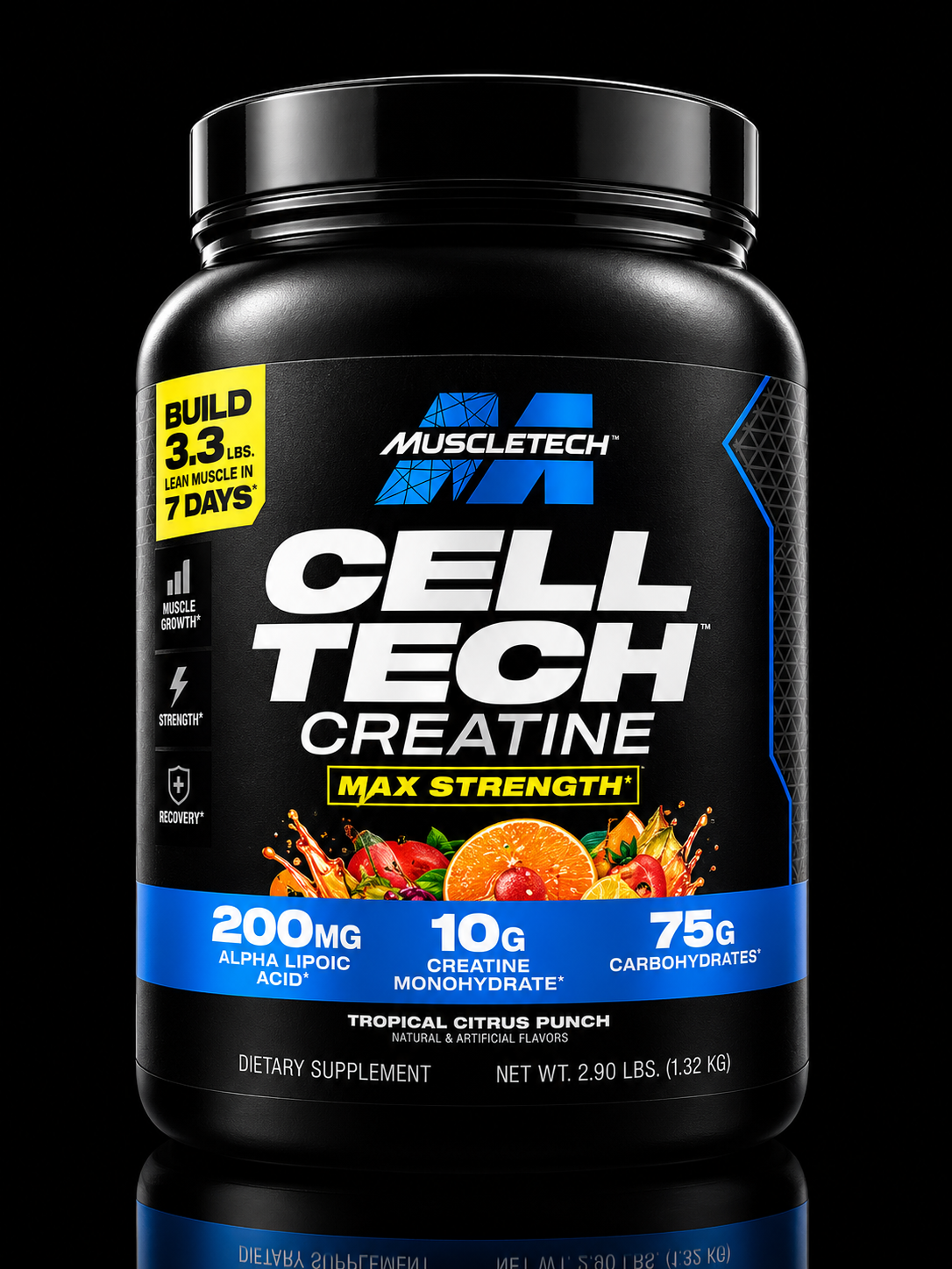 Cell-Tech 2.9 lb