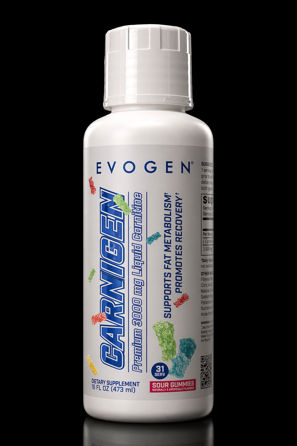 Carnigen Líquido de Evogen