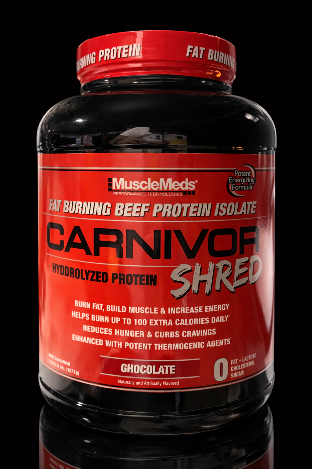 Carnivor Shred 4 lb