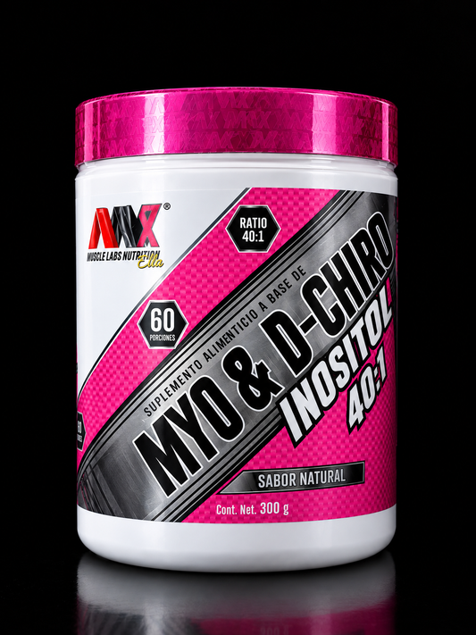 Advance Myo & D-Chiro Inositol 300g