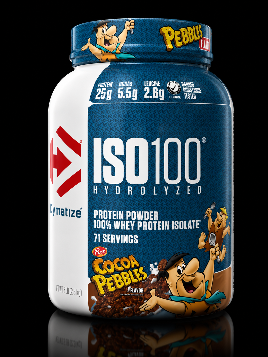 Dymatize ISO100 – 5 lb