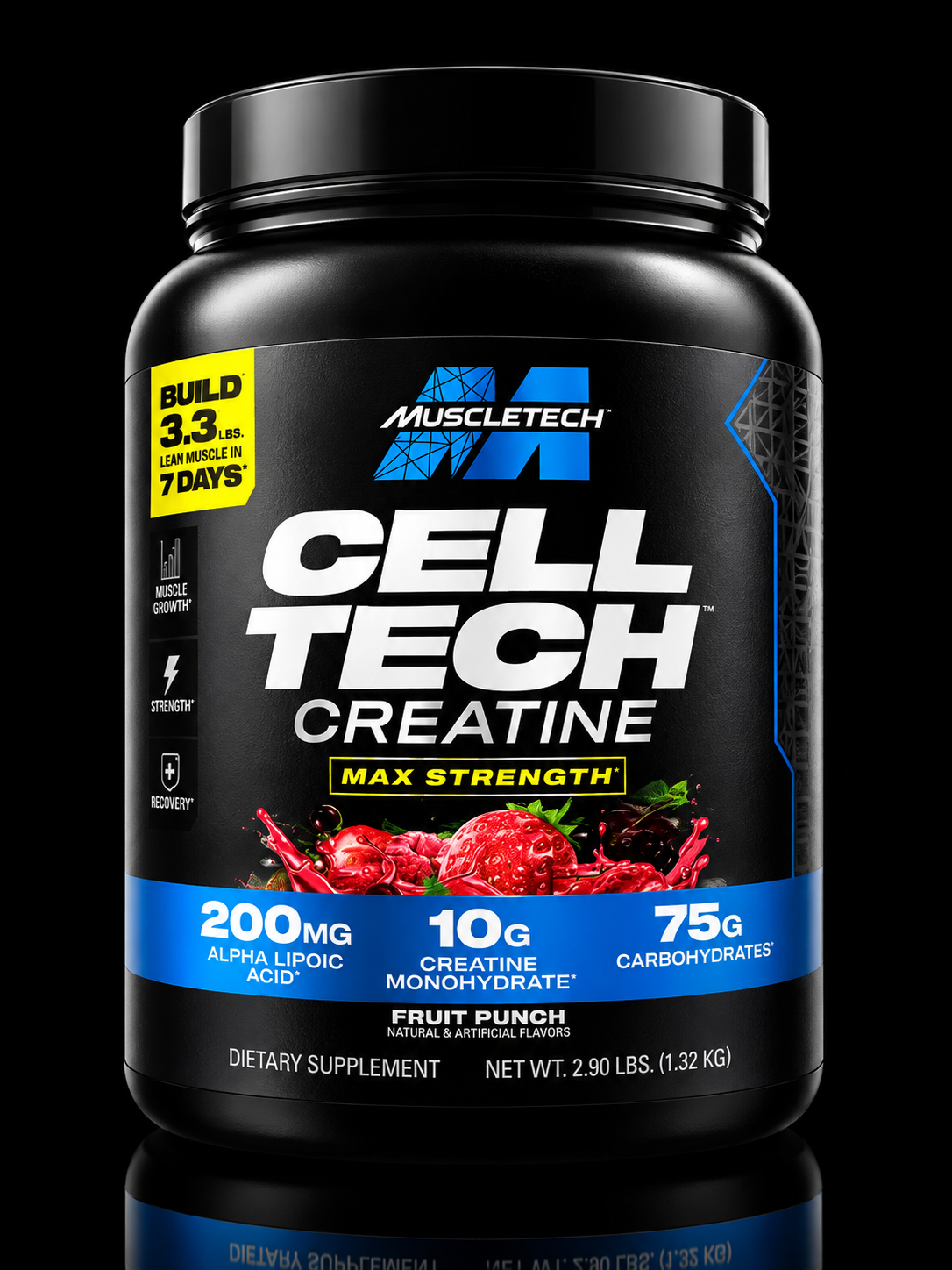 Cell-Tech 2.9 lb