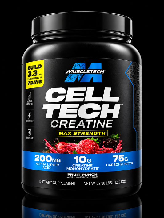 Cell-Tech 2.9 lb