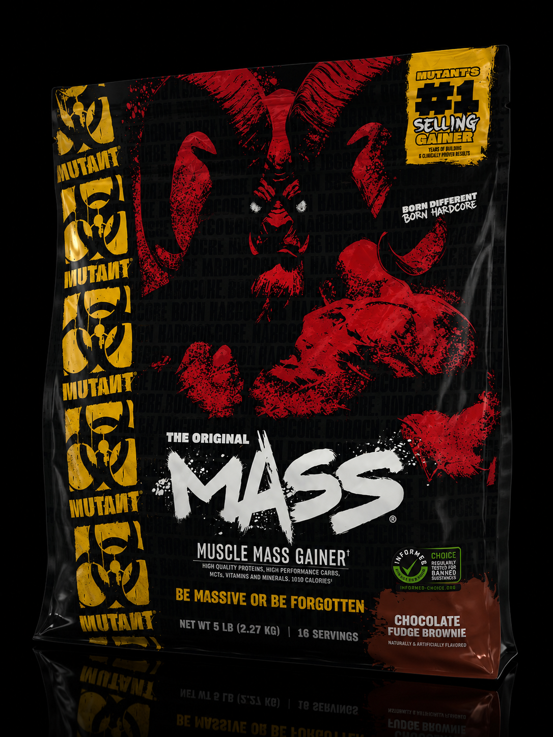 Mutant Mass 5 lb