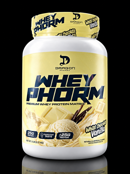 Dragon Pharma Whey Phorm