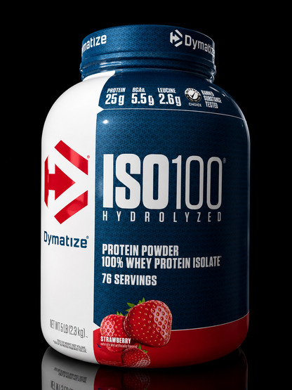 Dymatize ISO100 – 5 lb