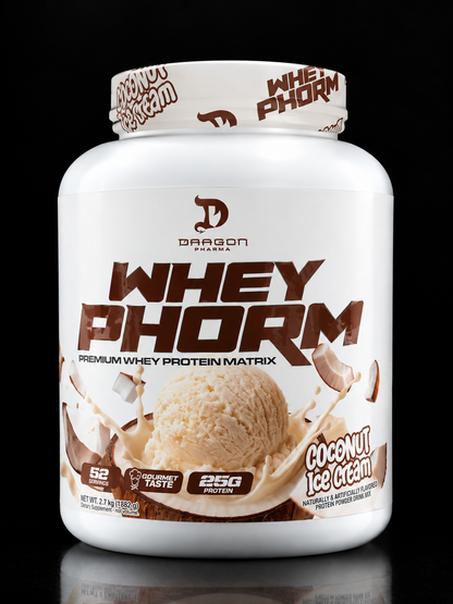Dragon Pharma Whey Phorm
