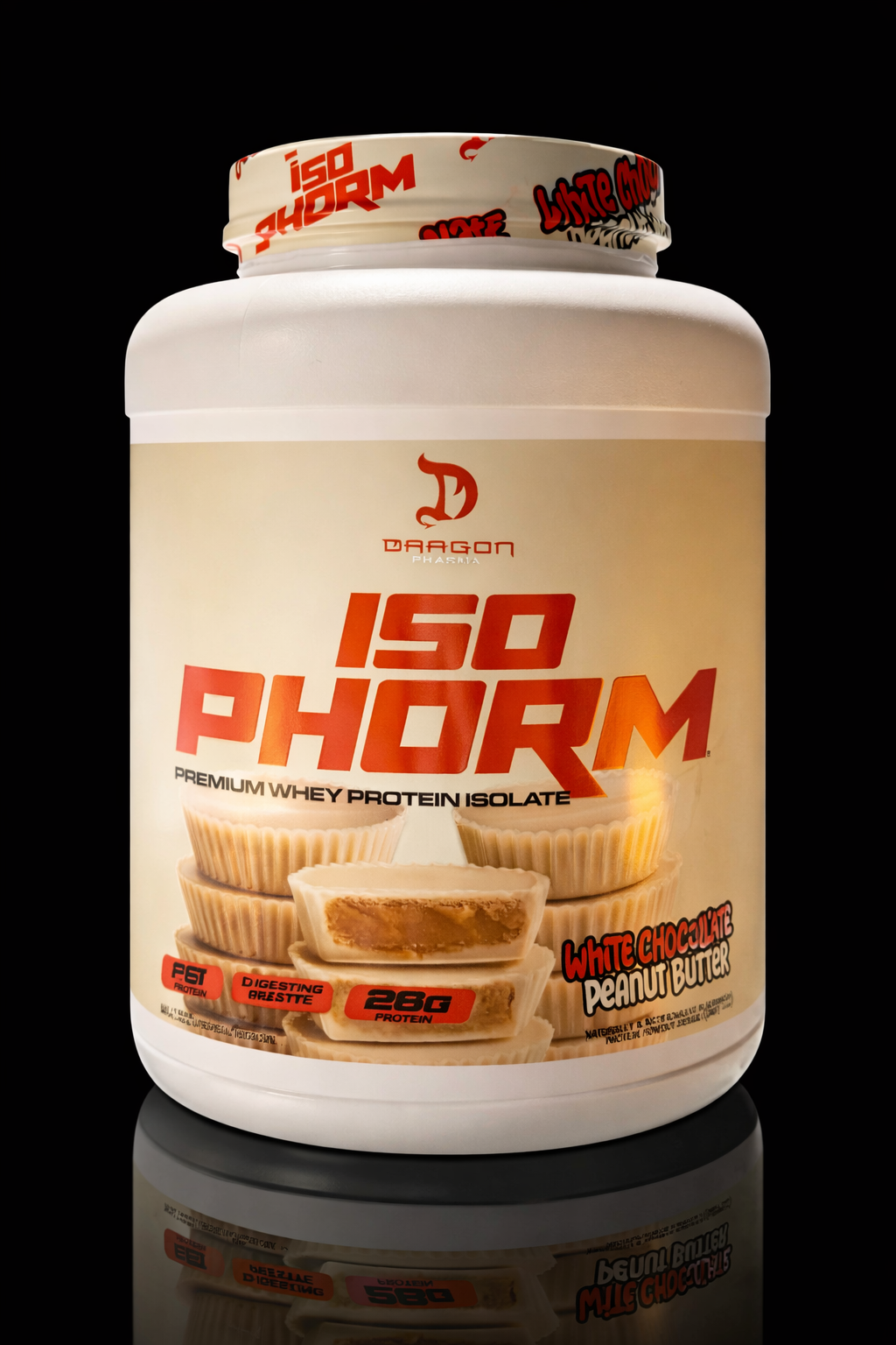 Dragon Pharma Iso Phorm – 5 lb