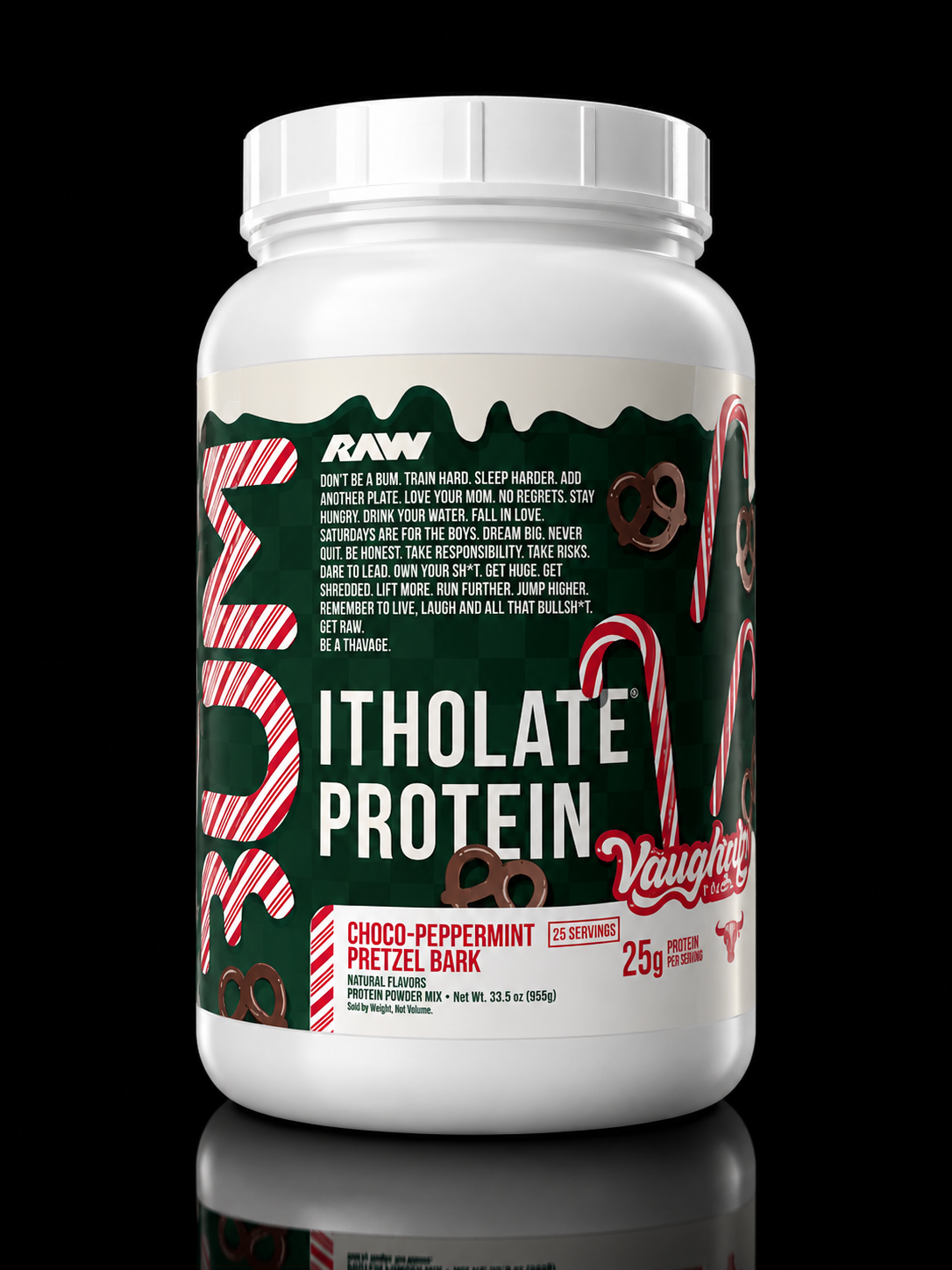 BUM Itholate RAW – 1.97 lb