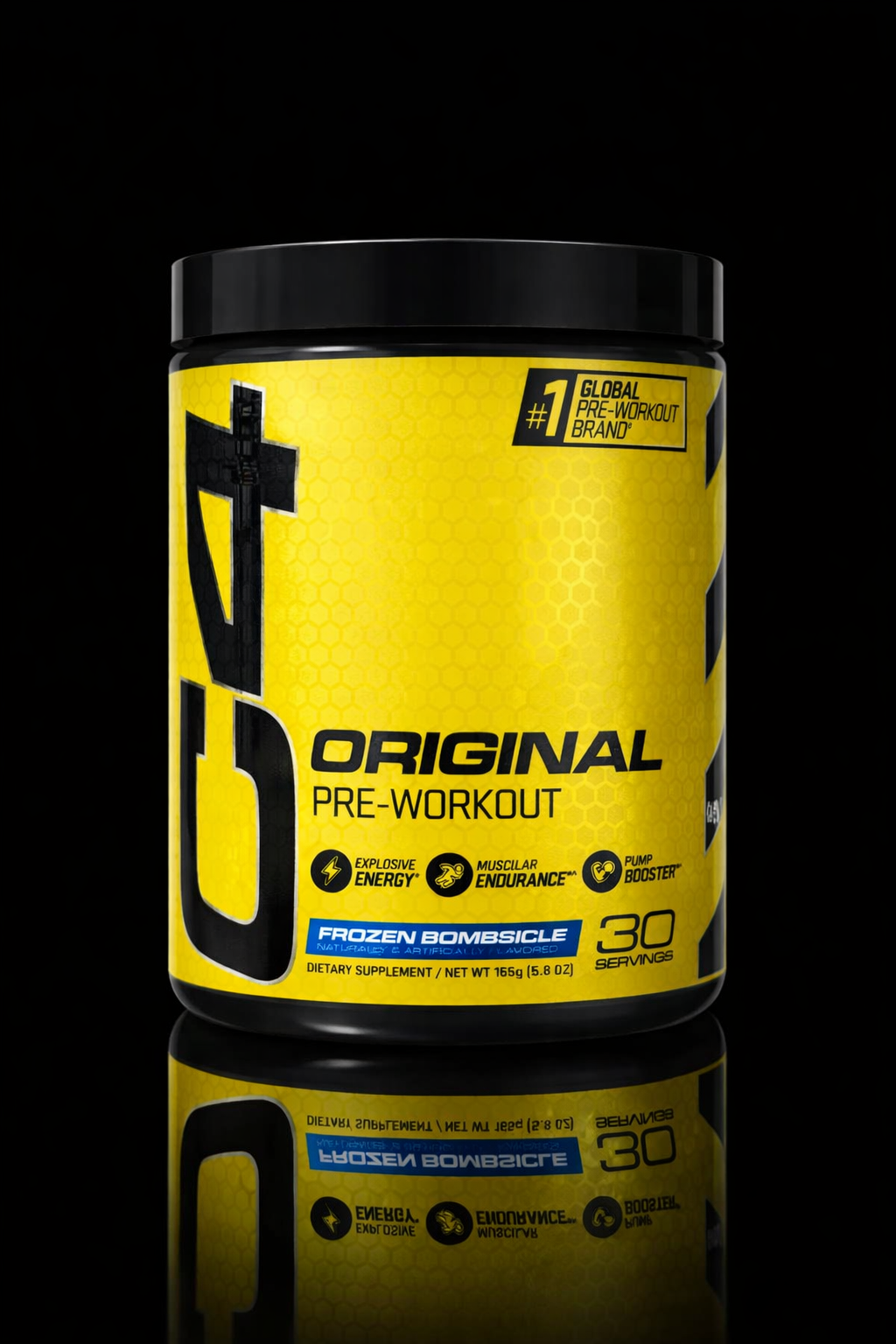 C4 Original Pre-Workout – 30 servicios