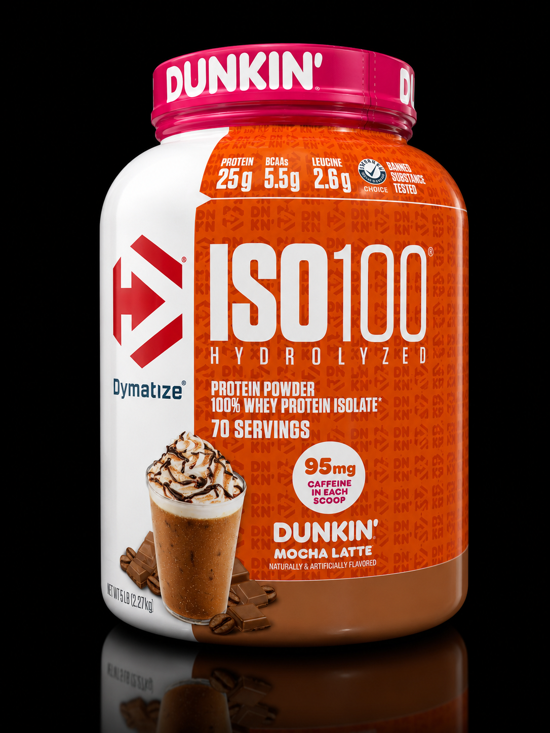 Dymatize ISO100 – 5 lb