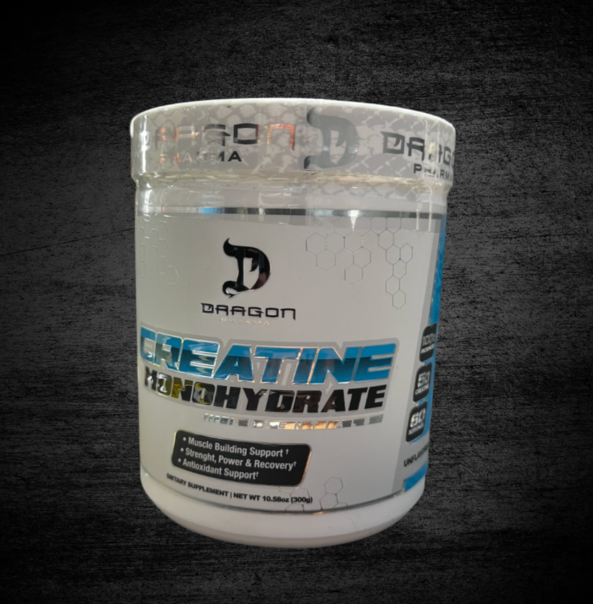 Dragon Creatine 60serv