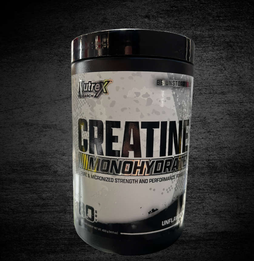 Creatina Nutrex 80serv