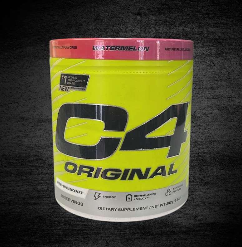 C4 Original 30serv.